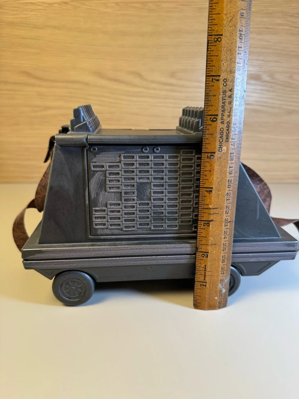 MSE-6 Mouse Droid Star Wars Galaxy’s Edge Disney Parks carry all bag collectible